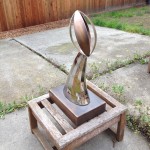 Phat Fab Football Trophy